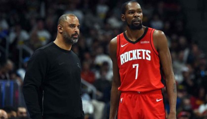 世界杯手机直播软件-火箭队在NBA交易截止日前找后卫球员，但他们对莫兰特并不感兴趣