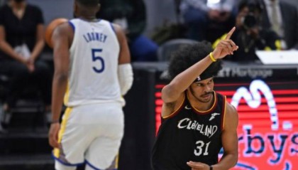 世界杯高清直播平台-贾莱特·阿伦：如果我还在篮网 我相信我们可以夺冠