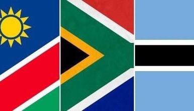 记者：纳米比亚、博茨瓦纳和南非有意联合申办2028非洲杯