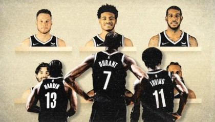 【观察】超级球队里的另类！篮网有何特别之处？