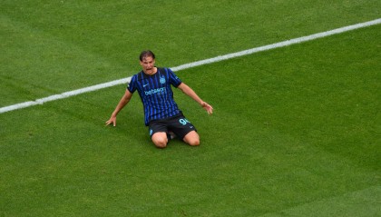 世界杯比赛直播app-贝尔戈米：我喜欢皮奥的成熟 起初我认为他这种吨位体格会更难